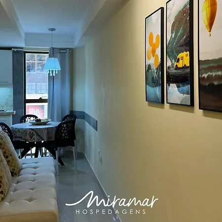 Apartamento Maravilhso Ap Vista Mar No Mardisa Flat João Pessoa Exterior foto