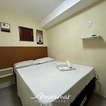 Apartamento Maravilhso Ap Vista Mar No Mardisa Flat João Pessoa Exterior foto