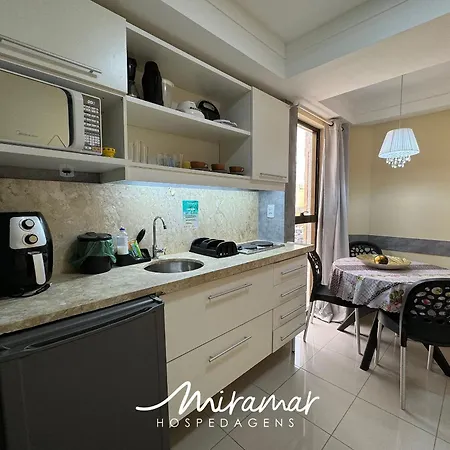 Apartamento Maravilhso Ap Vista Mar No Mardisa Flat João Pessoa Exterior foto
