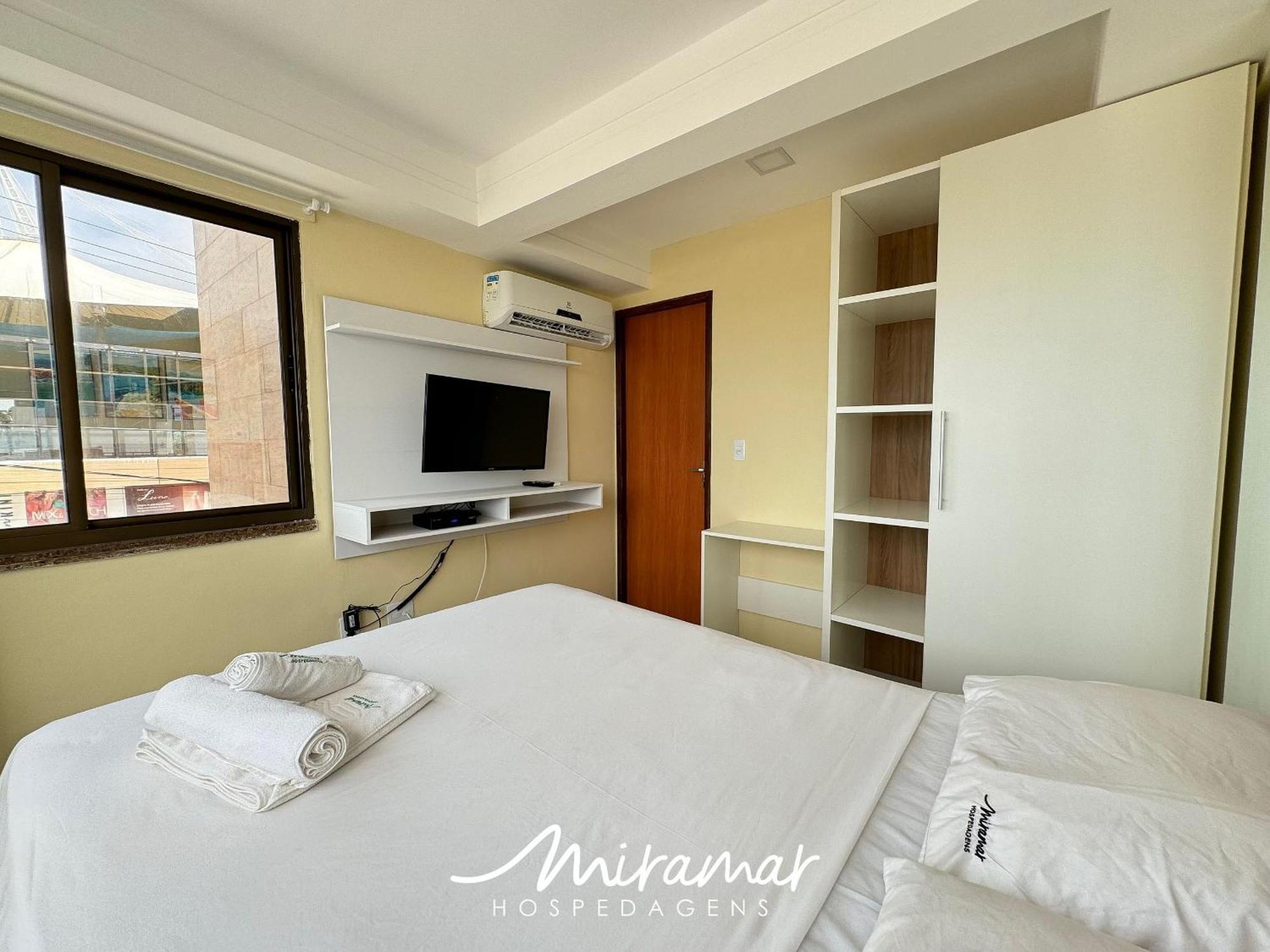 Apartment Maravilhso Ap Vista Mar No Mardisa Flat *